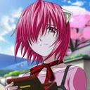 animeslikeelfenlied Discord Emoji