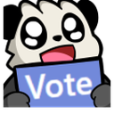 pandavote Discord emoji
