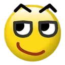 smirk