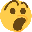 poggers Discord Emoji