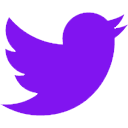Twitter_Purple Discord emoji
