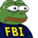 FBIpepe_FFA Discord Emoji