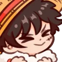 luffy_nodding