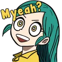 myeah