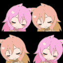 animedancecatgirl Discord Emoji