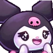 kuromi_excited