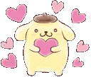 pompompurin_love