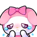 mymelody_cry mymelody_cry