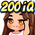 200iq Discord emoji