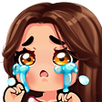 cry Discord emoji
