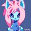 G_furry_lick