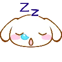 cinnamoroll_asleep_dns