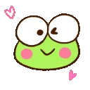keroppi_love