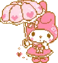 mymelody_umbrella