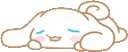 cinnamoroll_nap