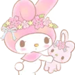 mymelody_hug