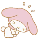 mymelody_bow