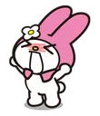 mymelody_scream