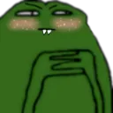 Pepe Confused Discord Emoji