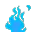 Cyan_flames