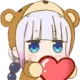 kannaBearHeart