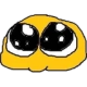 yellow_blob_plead Discord emoji