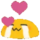 yellow_blobHearts