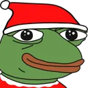 2pepechristmasokayc Discord Emoji
