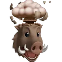 Exploding_Pig