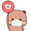 DMaskBalloon Discord emoji