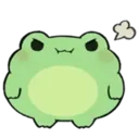 frogpout Discord Emoji