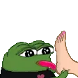 PepeLickFeet