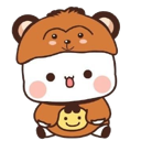 BCostumeFox Discord emoji