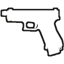 pistol