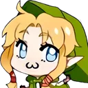 Linkle_kitty Discord Emoji
