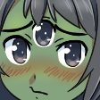 OctBlush Discord emoji