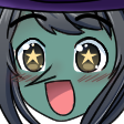 OctHappy Discord emoji