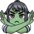 OctNO Discord emoji