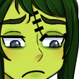 OctSad Discord emoji