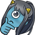 OctThink Discord emoji