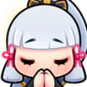 ayaka_pray