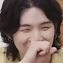 Suga_laugh Discord Emoji