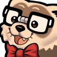 Nerd~1 Discord Emoji
