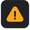 warn_square Discord emoji