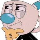 MugmanHmm Discord Emoji