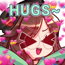 VAGPhebeHugs Discord emoji