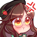 VAGPhebePout Discord emoji
