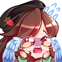 VAGPhebeSob Discord emoji
