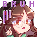 VAGPhebeBruh Discord emoji