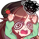 VAGPhebeConfused Discord emoji
